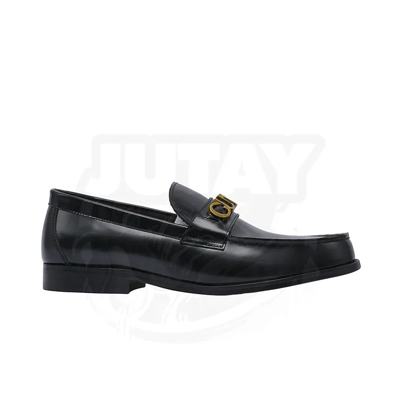GOCHI LOAFER - LOGO