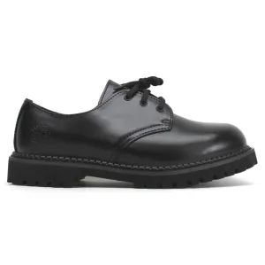 Grinders Percival Cs Leather Unisex Derby Shoes