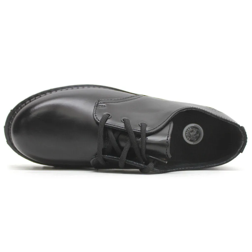Grinders Percival Cs Leather Unisex Derby Shoes
