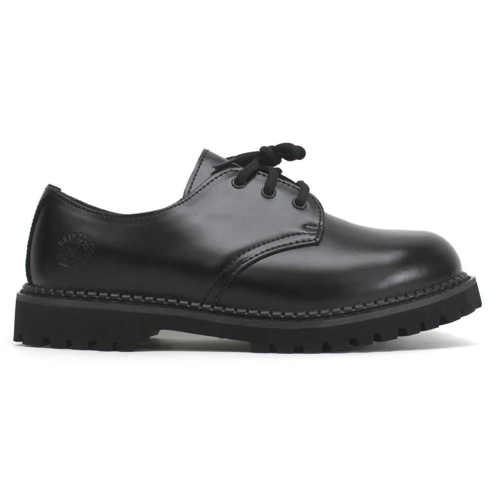 Grinders Percival Cs Leather Unisex Derby Shoes