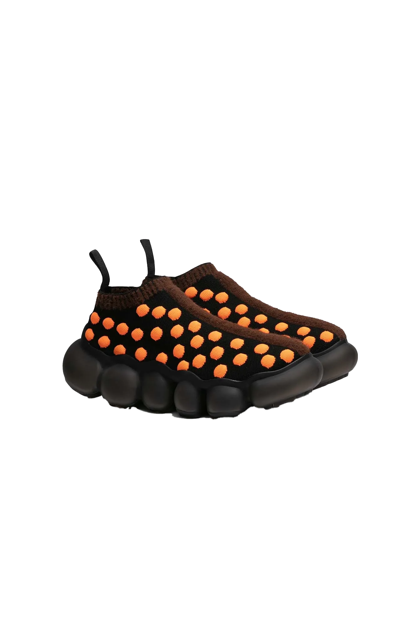 GROUNDS Jewelry X Bernhard Willhelm Knit Sneaker
