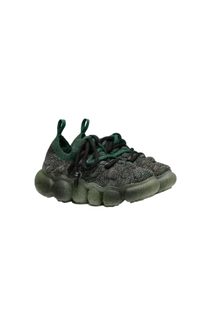 GROUNDS Jewelry X Bernhard Willhelm Sneaker Green