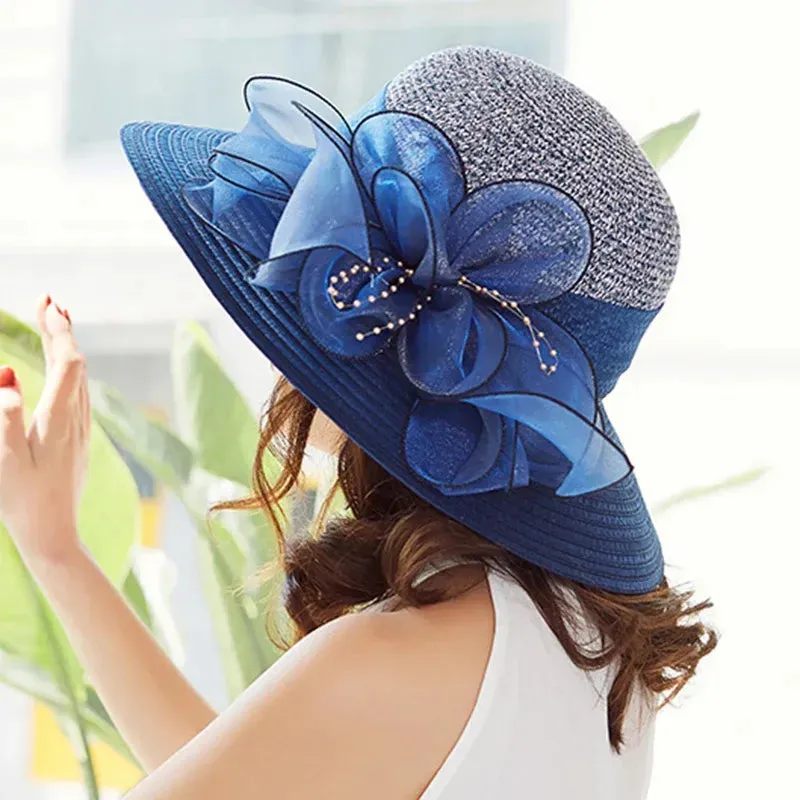 Hannover Derby Summer Fascinator