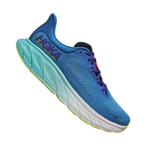HOKA Men's Arahi 7 - Virtual Blue/Cerise