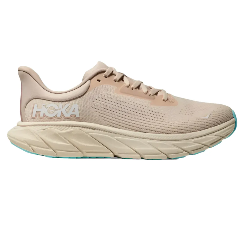 Hoka Women's Arahi 7 Vanilla / Cream