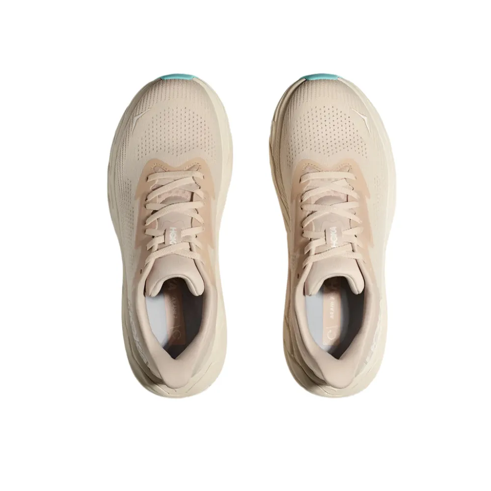 Hoka Women's Arahi 7 Vanilla / Cream