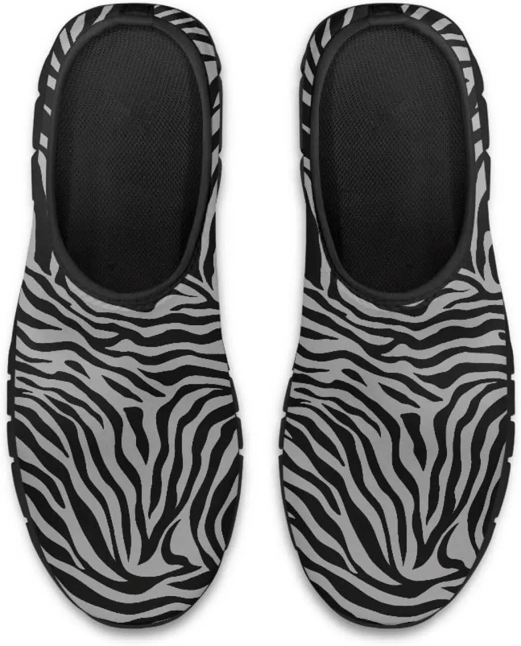 Howilath Western Tribal Aztec Mens Slip on Loafers Casual Shoes Running Sneakers Breathable Hands Free Shoes