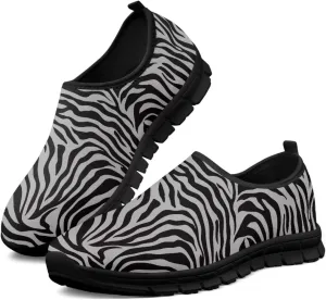 Howilath Western Tribal Aztec Mens Slip on Loafers Casual Shoes Running Sneakers Breathable Hands Free Shoes