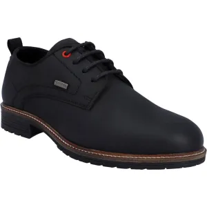 Hunter Mens Black Jura Gibson  shoes