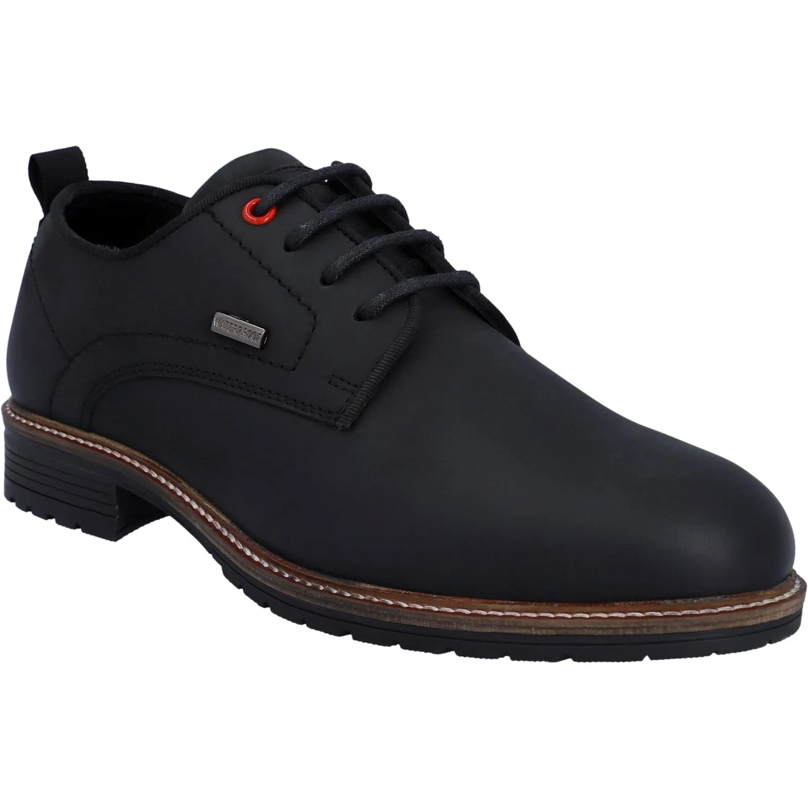 Hunter Mens Black Jura Gibson  shoes