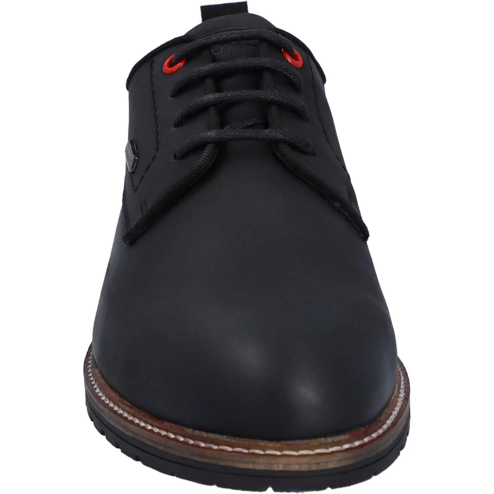 Hunter Mens Black Jura Gibson  shoes