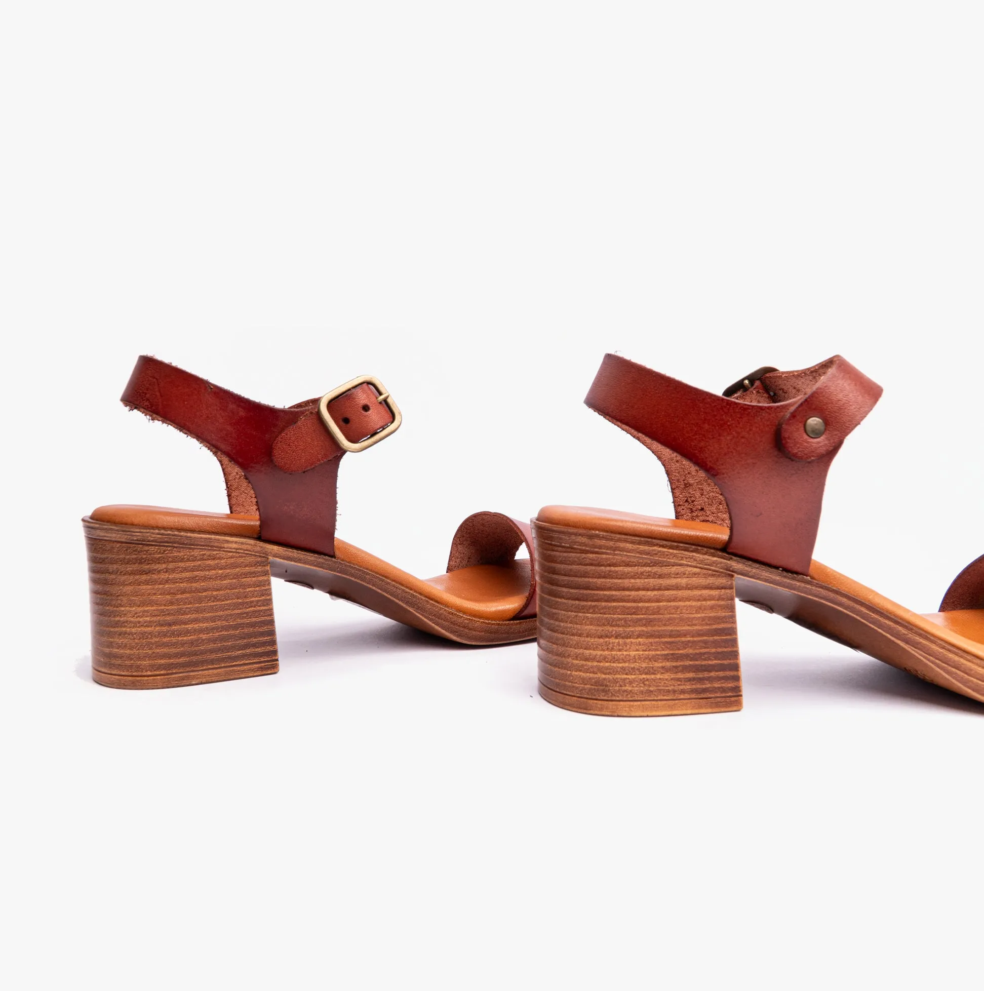 Hush Puppies GABBY Womens Sandals Tan