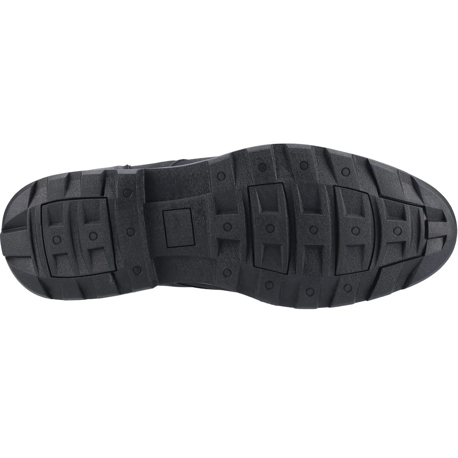 Hush Puppies Men's Trevor Lace Shoes in Black