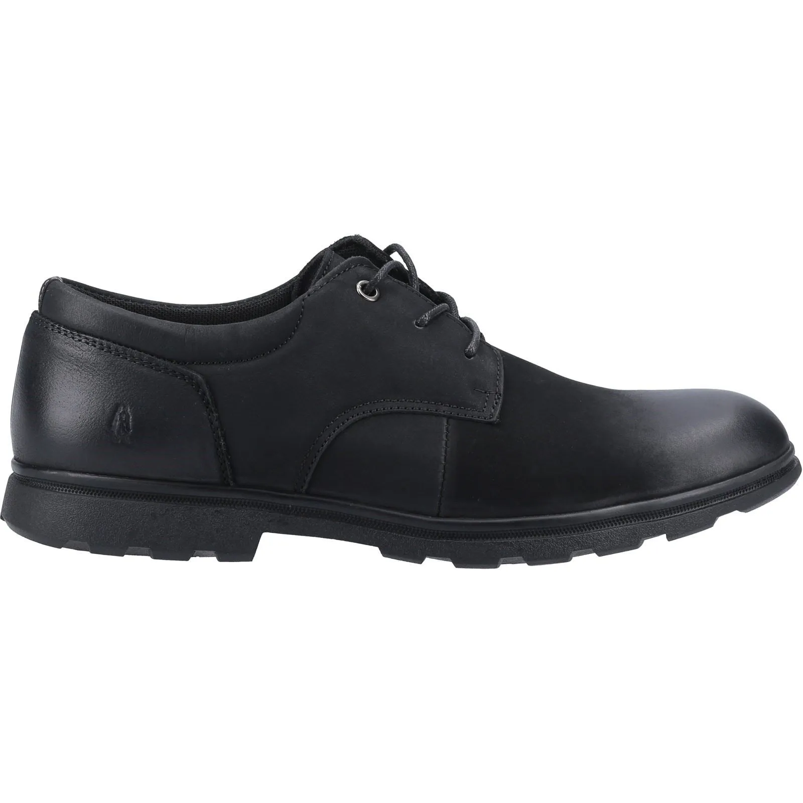 Hush Puppies Men's Trevor Lace Shoes in Black