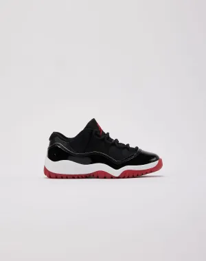 Jordan Air Jordan 11 Retro Low 'Bred' Pre-School