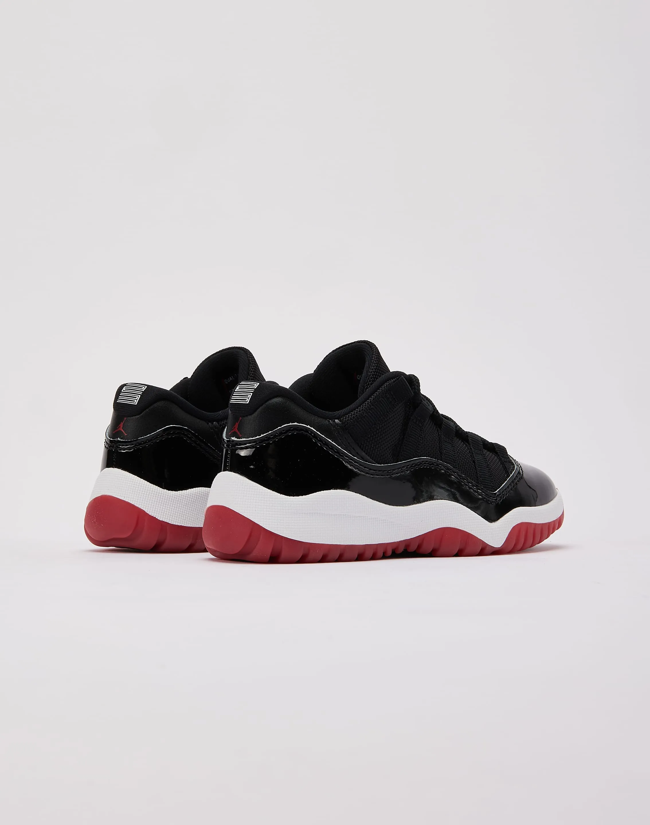 Jordan Air Jordan 11 Retro Low 'Bred' Pre-School