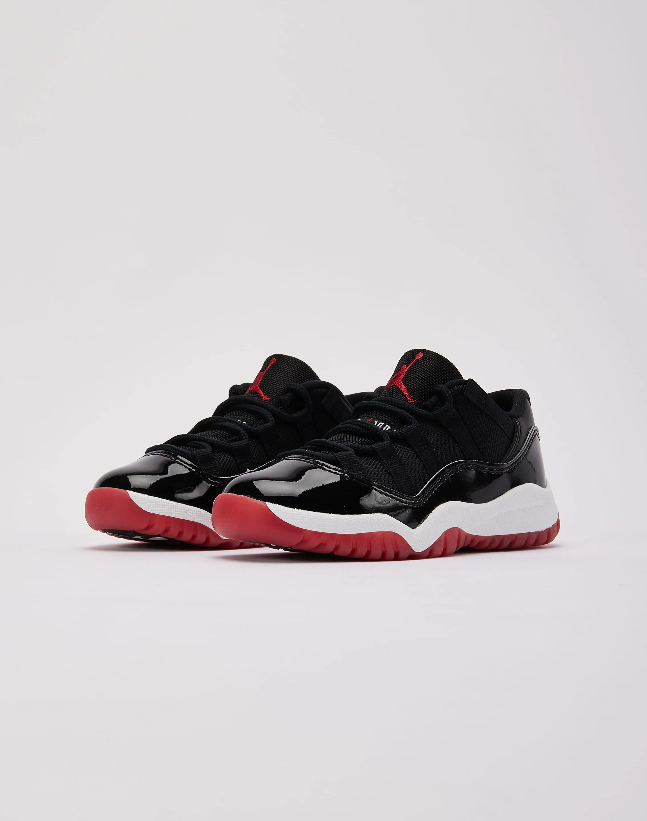 Jordan Air Jordan 11 Retro Low 'Bred' Pre-School