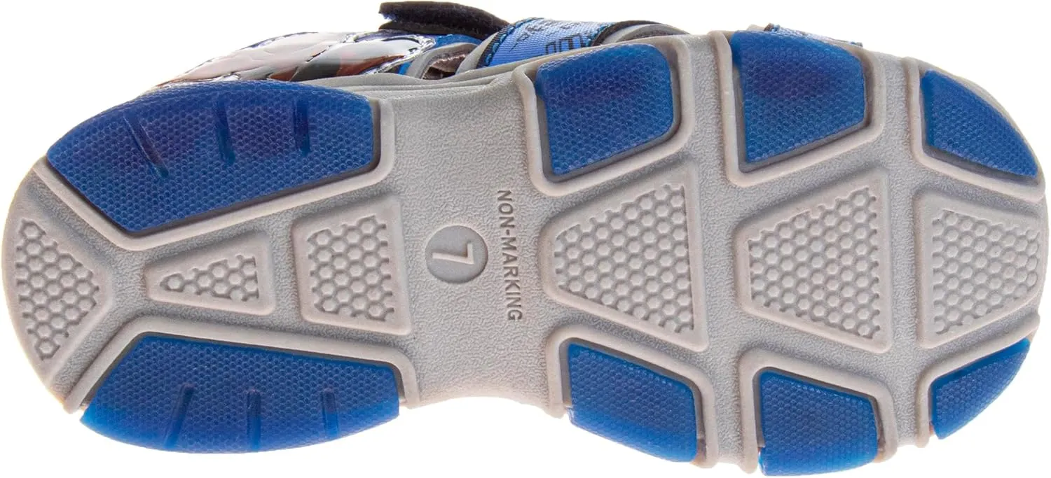 Josmo Boy's Spiderman River Sandal (Toddler/Little Kid)