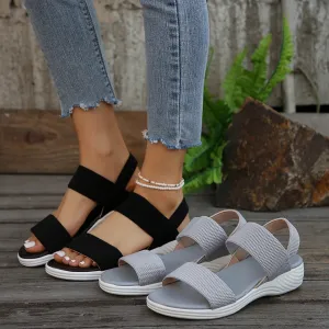 JUDITH - COMFORTABLE AND ELEGANT ORTHOPAEDIC SANDALS