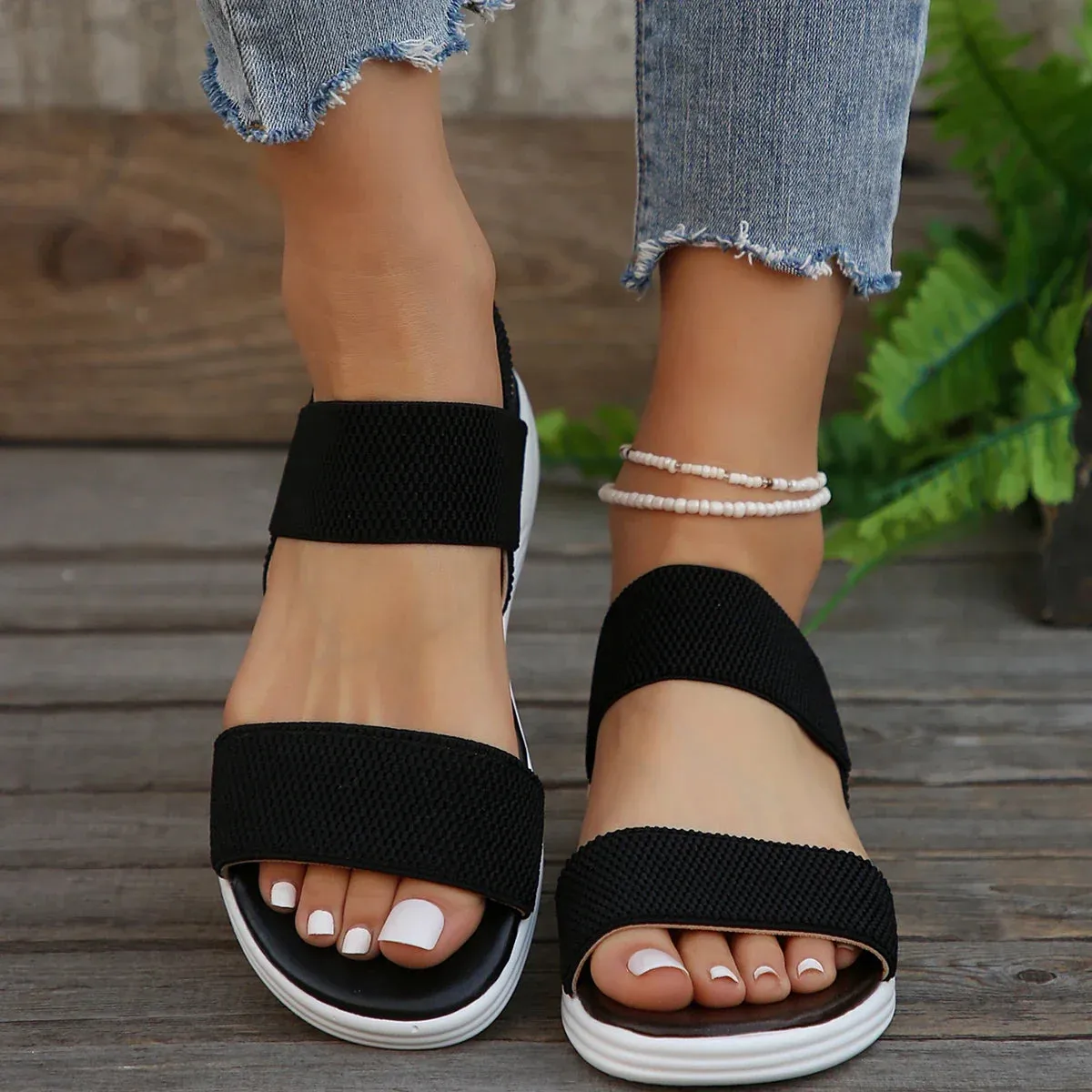 JUDITH - COMFORTABLE AND ELEGANT ORTHOPAEDIC SANDALS