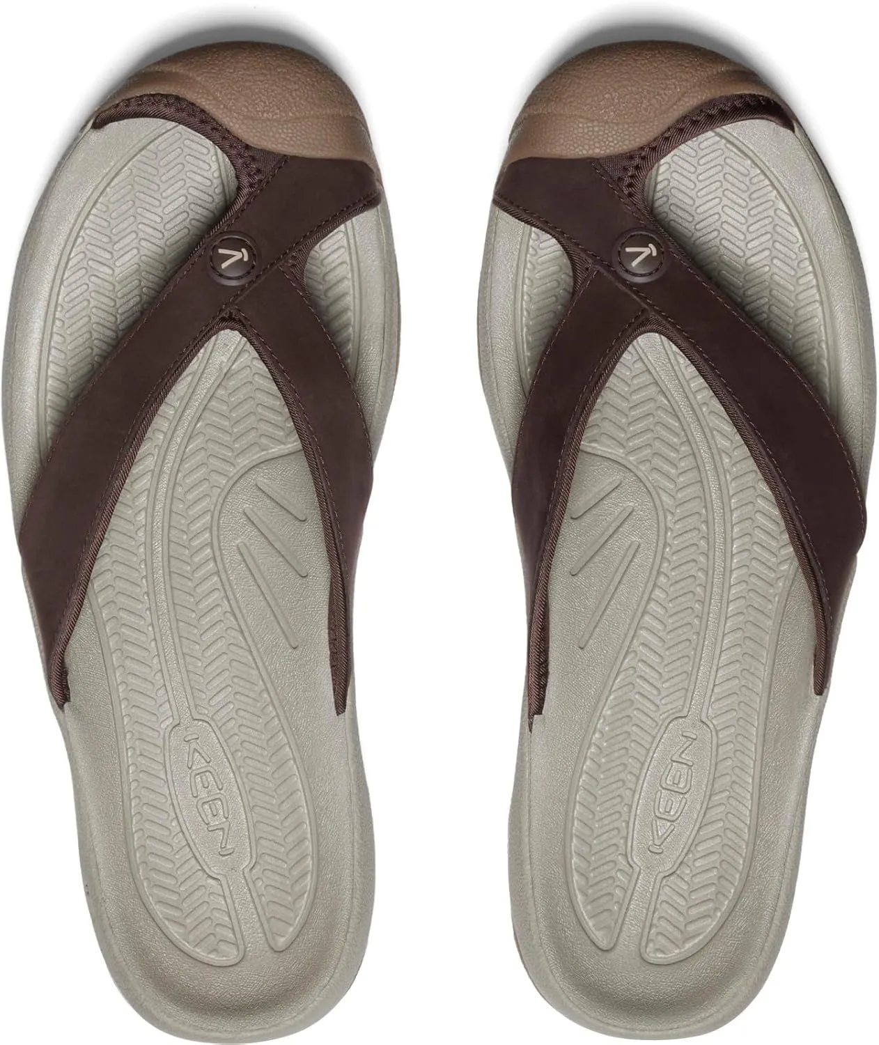 KEEN Men's Waimea H2 Flip-Flop Sandal