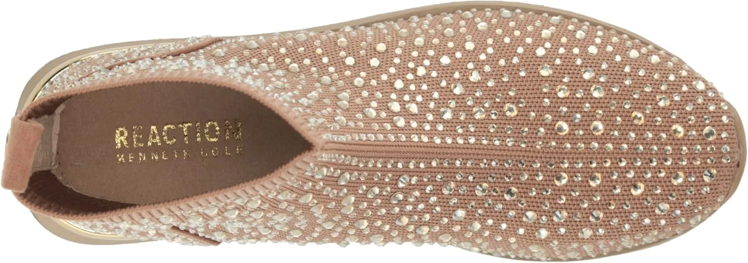 Kenneth Cole REACTION Women's Cameron Jewel Jogger Sneaker