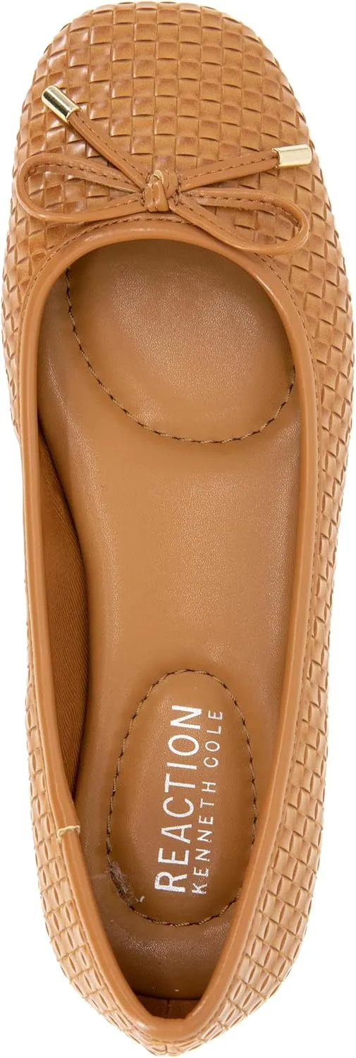 Kenneth Cole REACTION Women's Elstree Ballet Flat