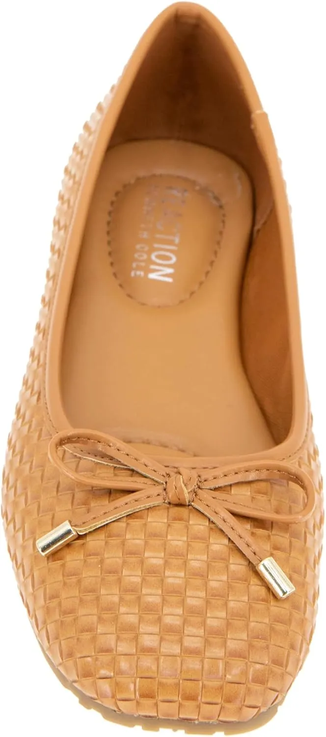 Kenneth Cole REACTION Women's Elstree Ballet Flat