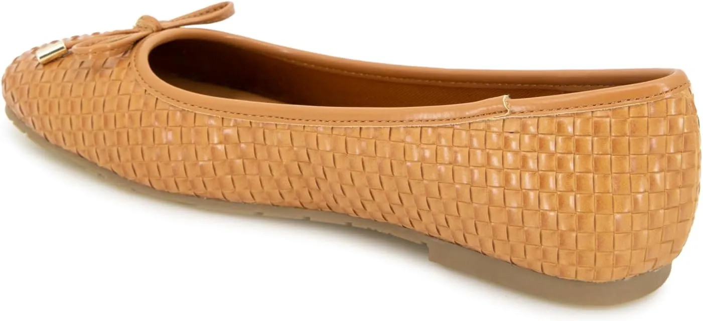 Kenneth Cole REACTION Women's Elstree Ballet Flat