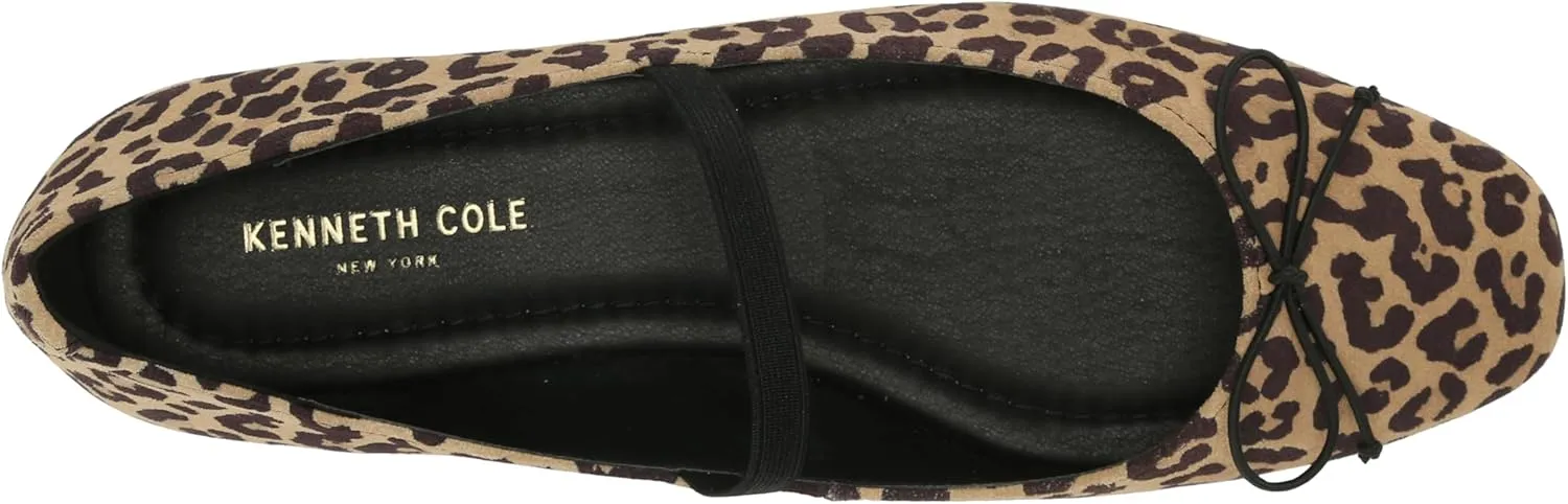 Kenneth Cole Women's Myra Mary Jane Flat