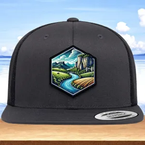 Kentucky Hexagon - State Hat Collection
