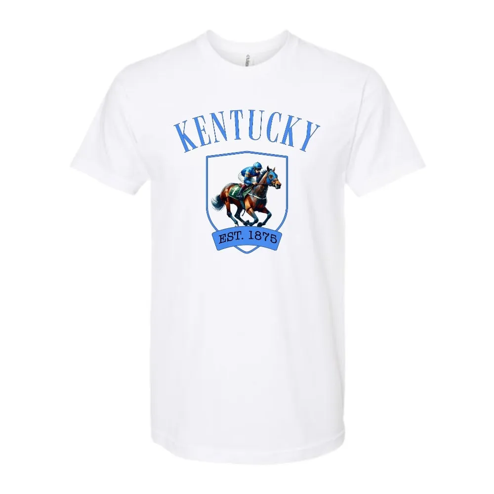 Kentucky Racing Est. 1875 T-Shirt