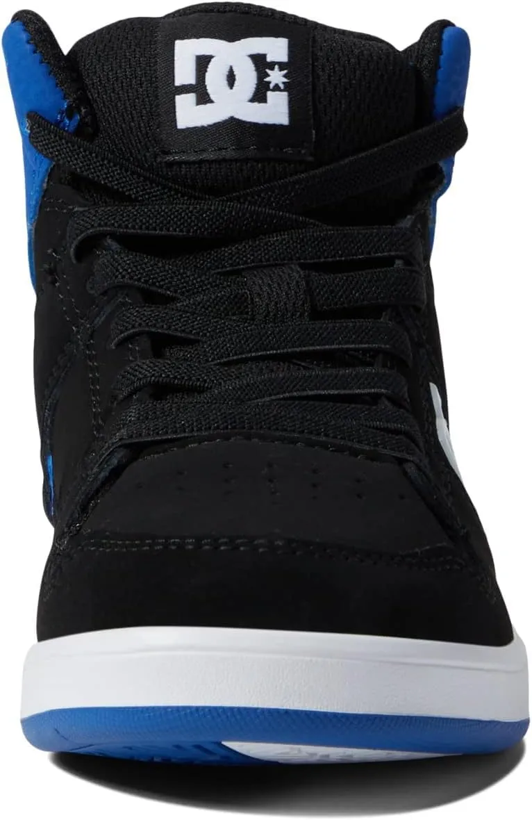 Kids Cure Casual High Top Boys Skate Shoes Youth Elastic Sneakers (Little Kid)
