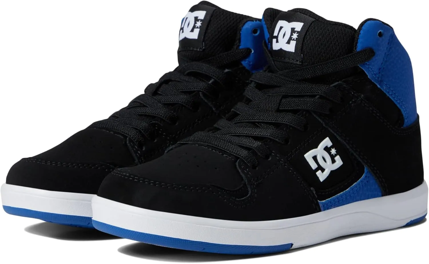 Kids Cure Casual High Top Boys Skate Shoes Youth Elastic Sneakers (Little Kid)