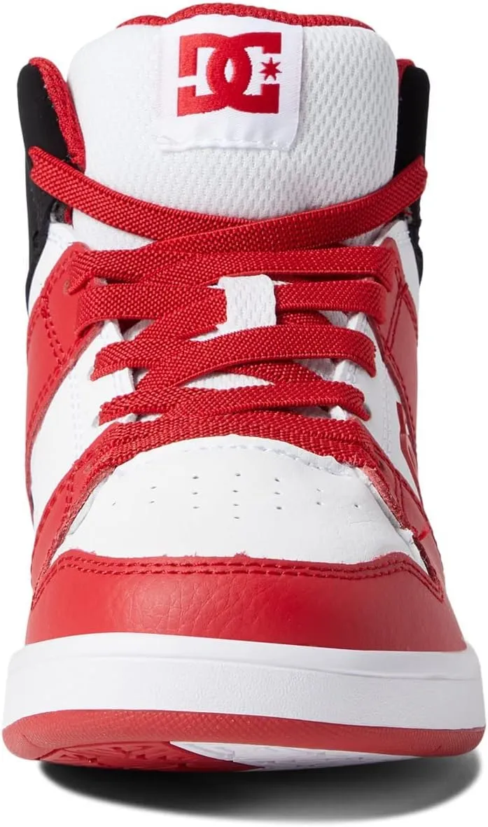 Kids Cure Casual High Top Boys Skate Shoes Youth Elastic Sneakers (Little Kid)