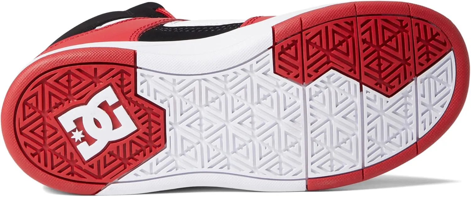 Kids Cure Casual High Top Boys Skate Shoes Youth Elastic Sneakers (Little Kid)