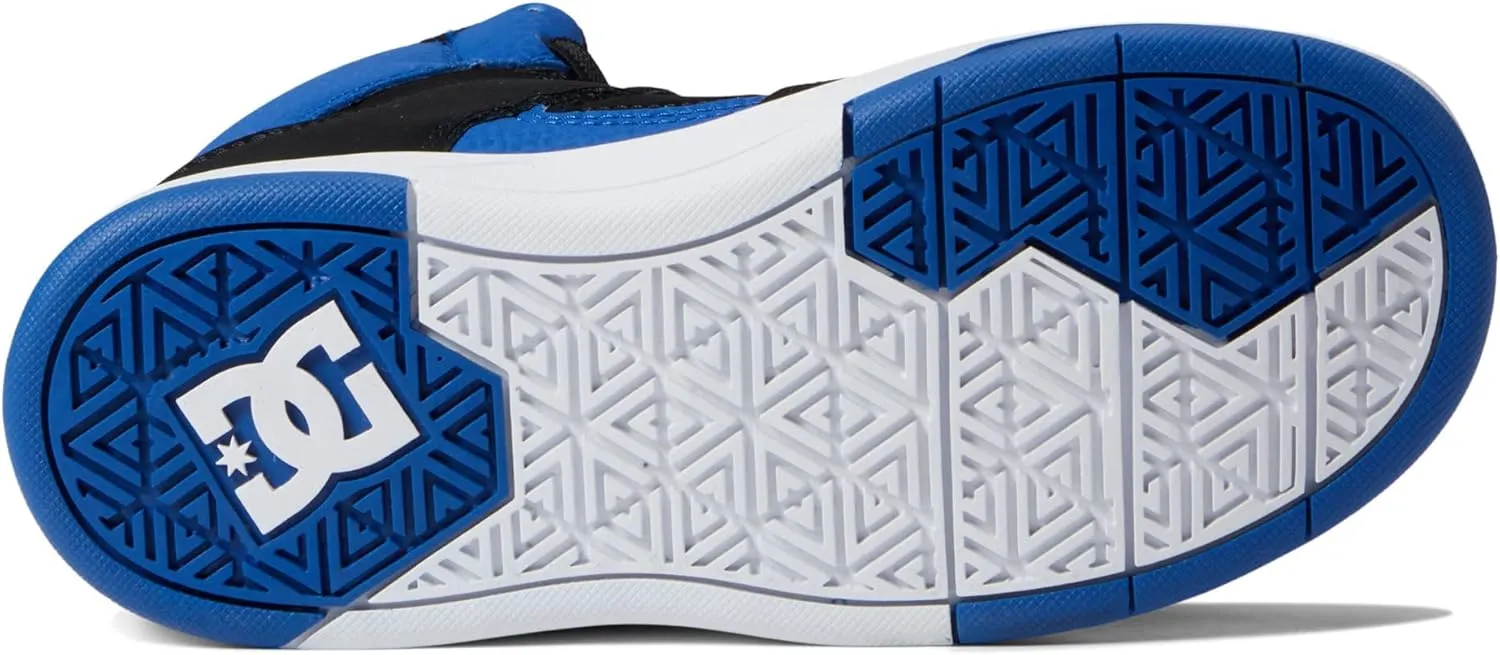 Kids Cure Casual High Top Boys Skate Shoes Youth Elastic Sneakers (Little Kid)
