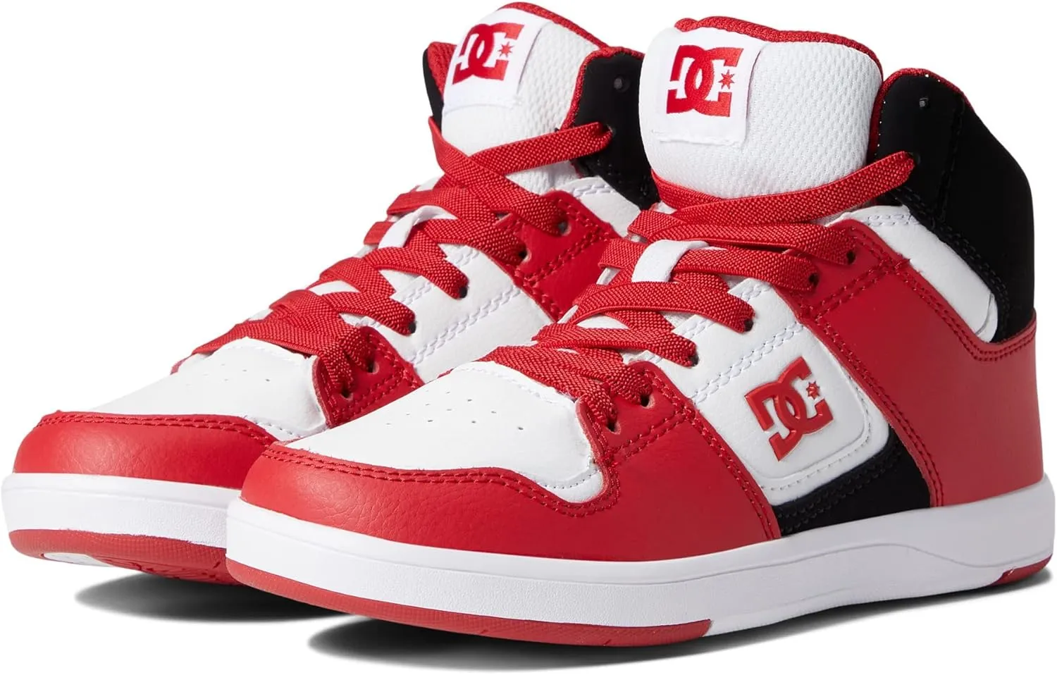 Kids Cure Casual High Top Boys Skate Shoes Youth Elastic Sneakers (Little Kid)