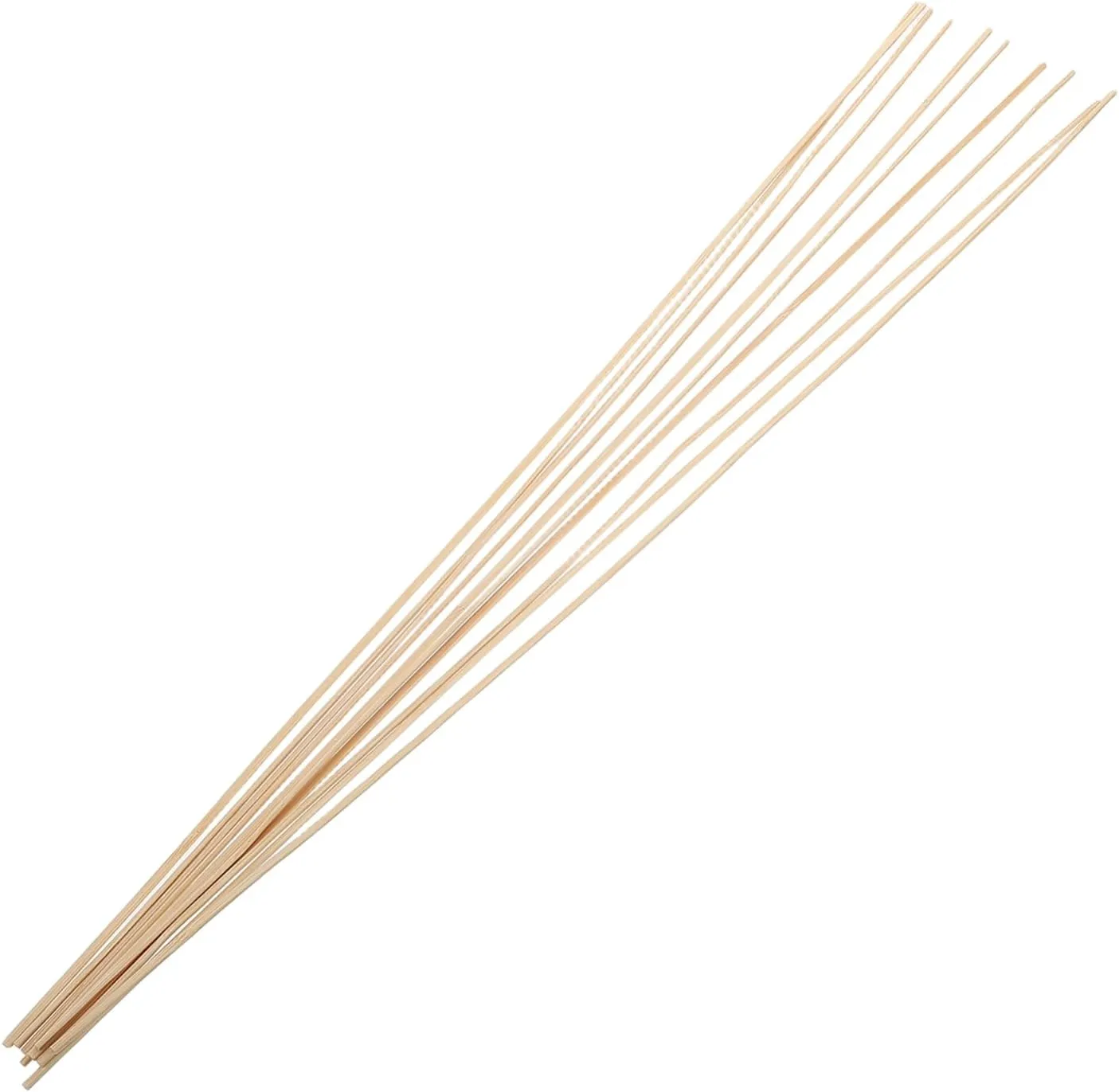 Kisangel 10Pcs Kite Support Sticks for DIY Crafts Versatile Weaving Materials for Kite Making and Creative Projects