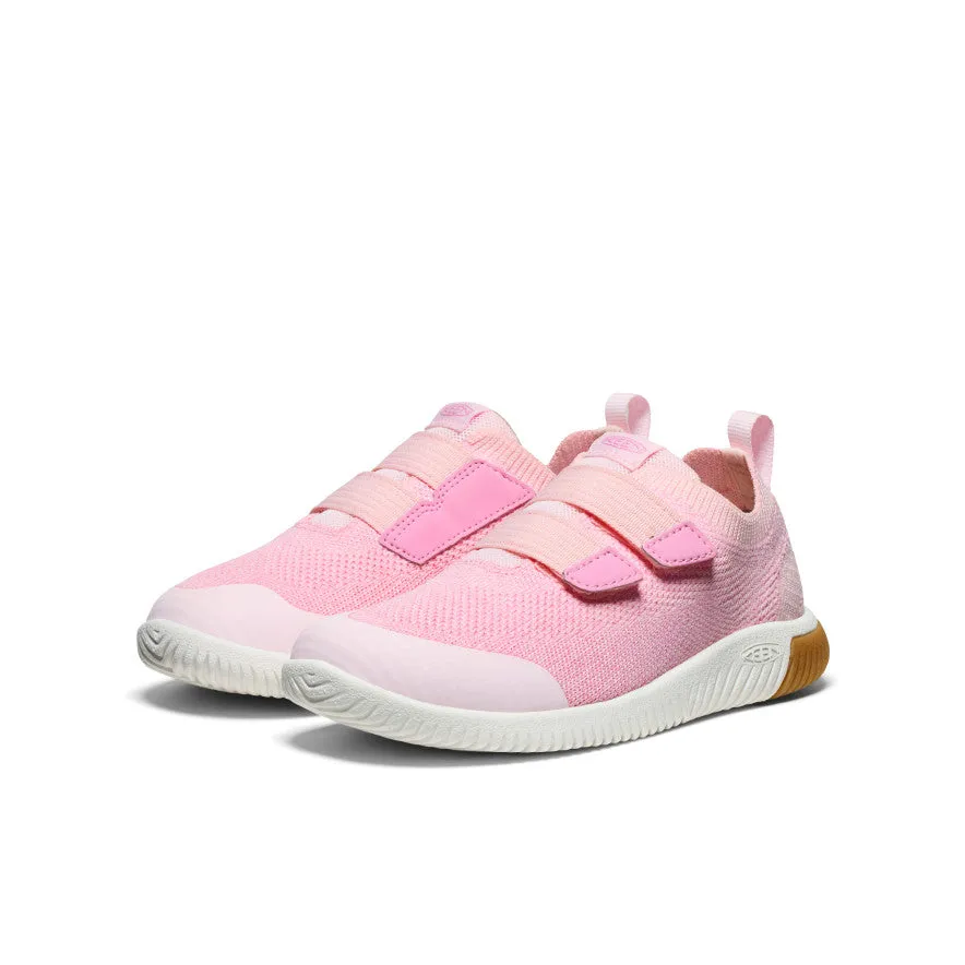 KNX Knit Double Strap für Jugendliche  |  Giggle Pink/Moonlite Mauve