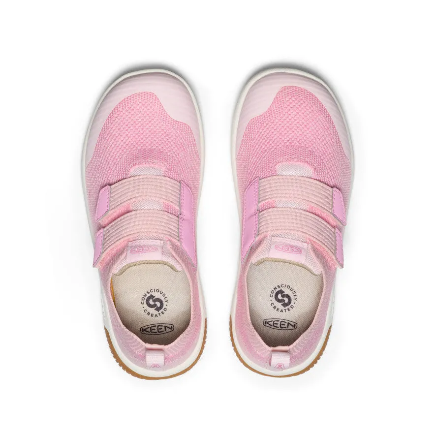KNX Knit Double Strap für Jugendliche  |  Giggle Pink/Moonlite Mauve