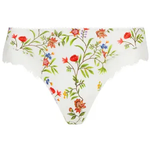 La Fleurs Thong