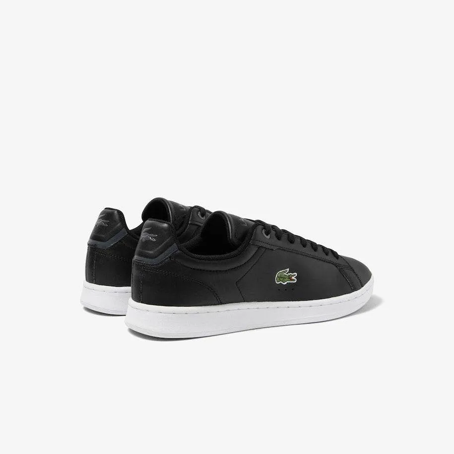 Lacoste Carnaby Piquée Textile Trainers