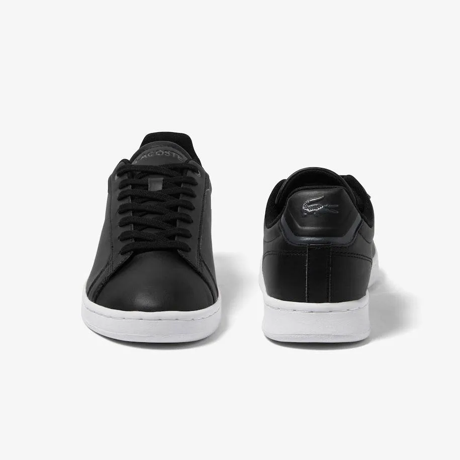 Lacoste Carnaby Piquée Textile Trainers