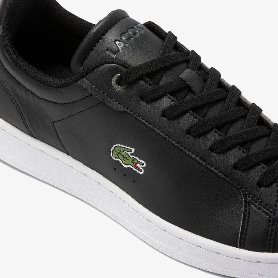 Lacoste Carnaby Piquée Textile Trainers