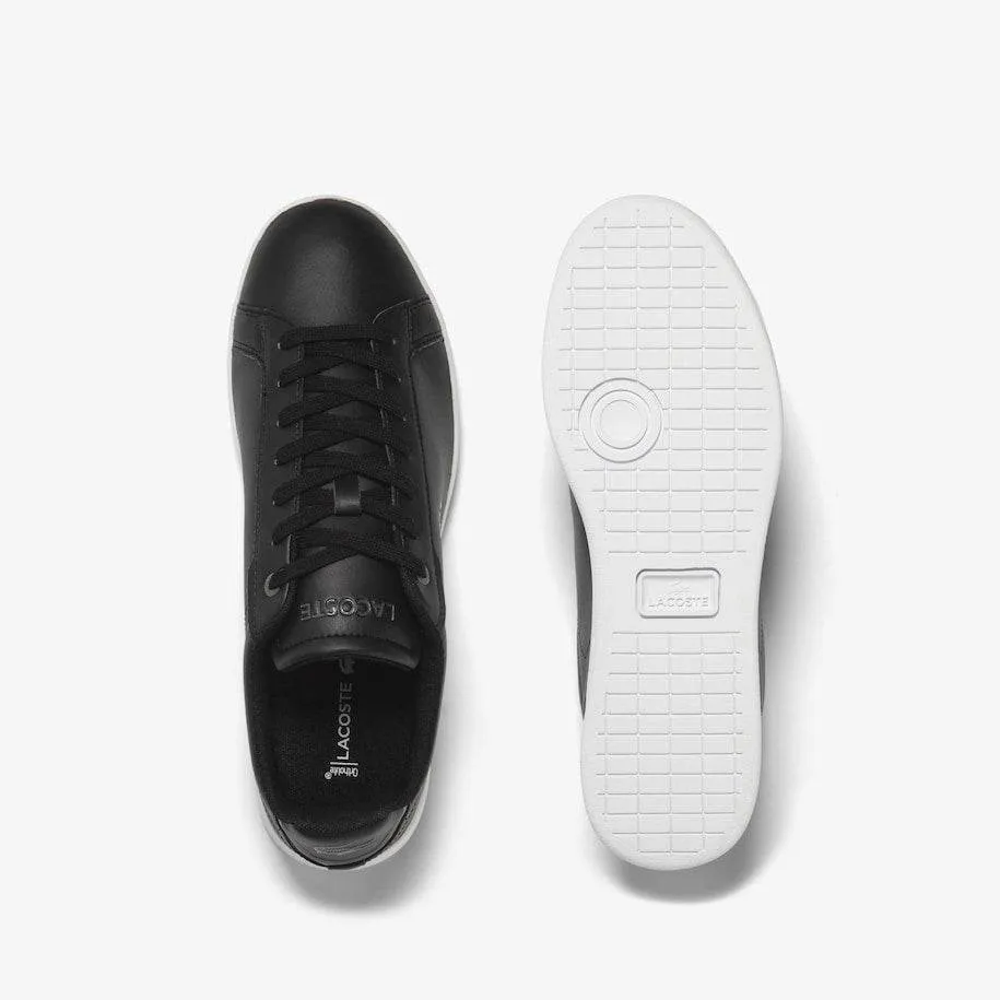 Lacoste Carnaby Piquée Textile Trainers