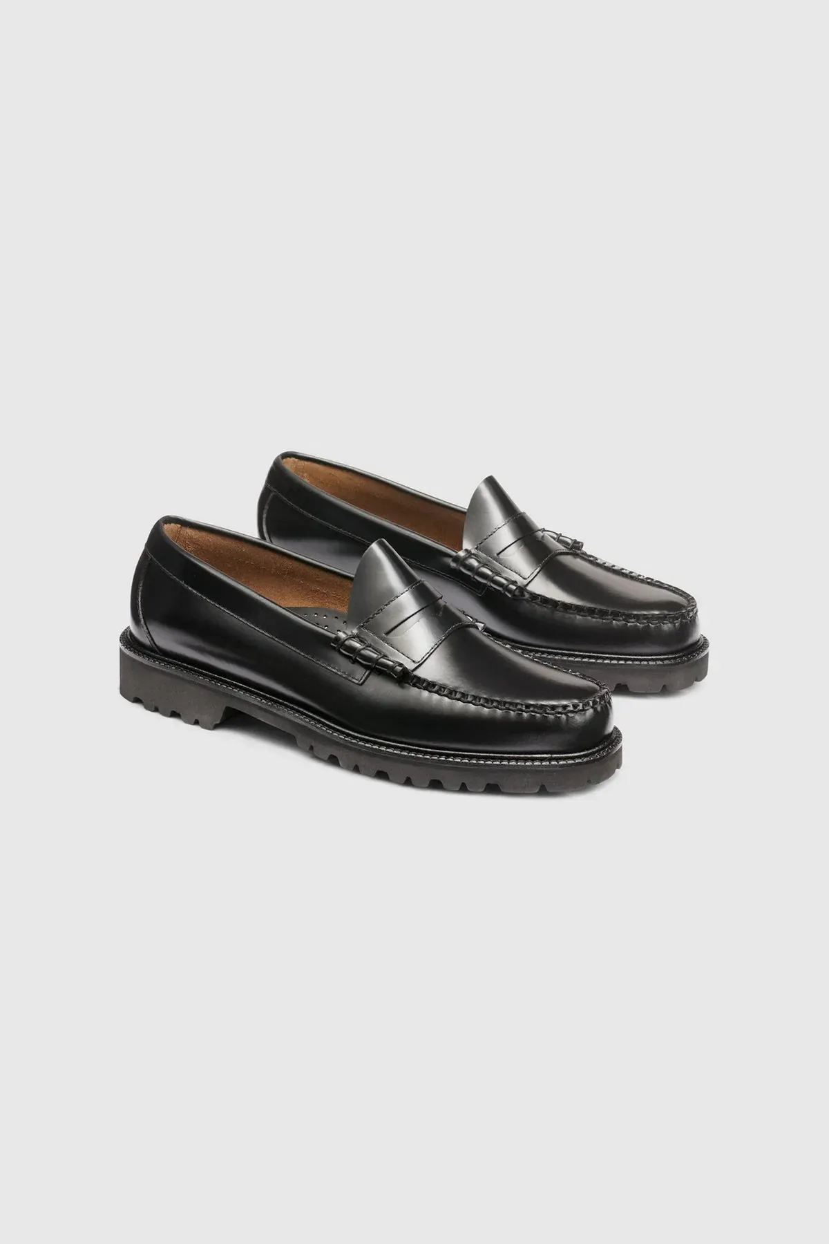 Larson Lug Weejuns Loafer
