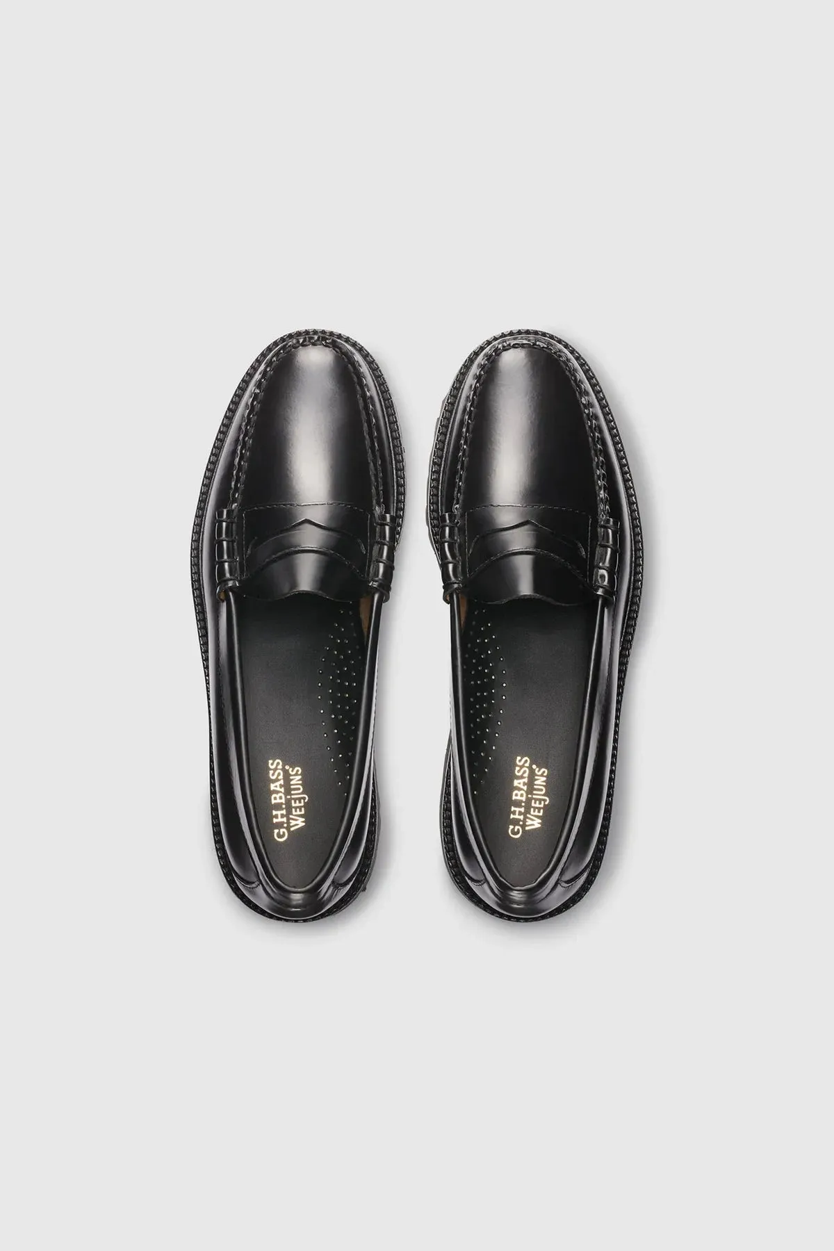 Larson Lug Weejuns Loafer