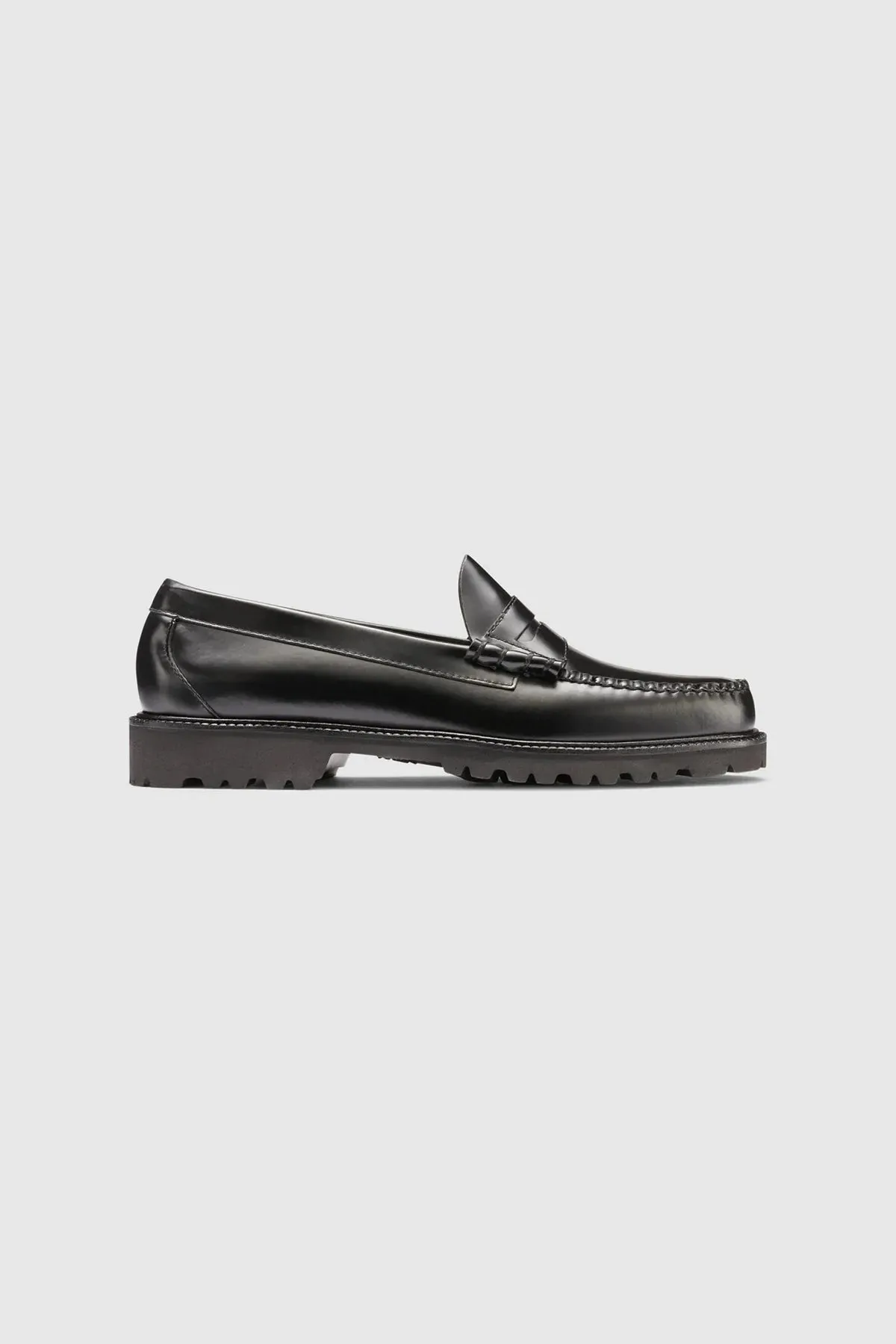 Larson Lug Weejuns Loafer