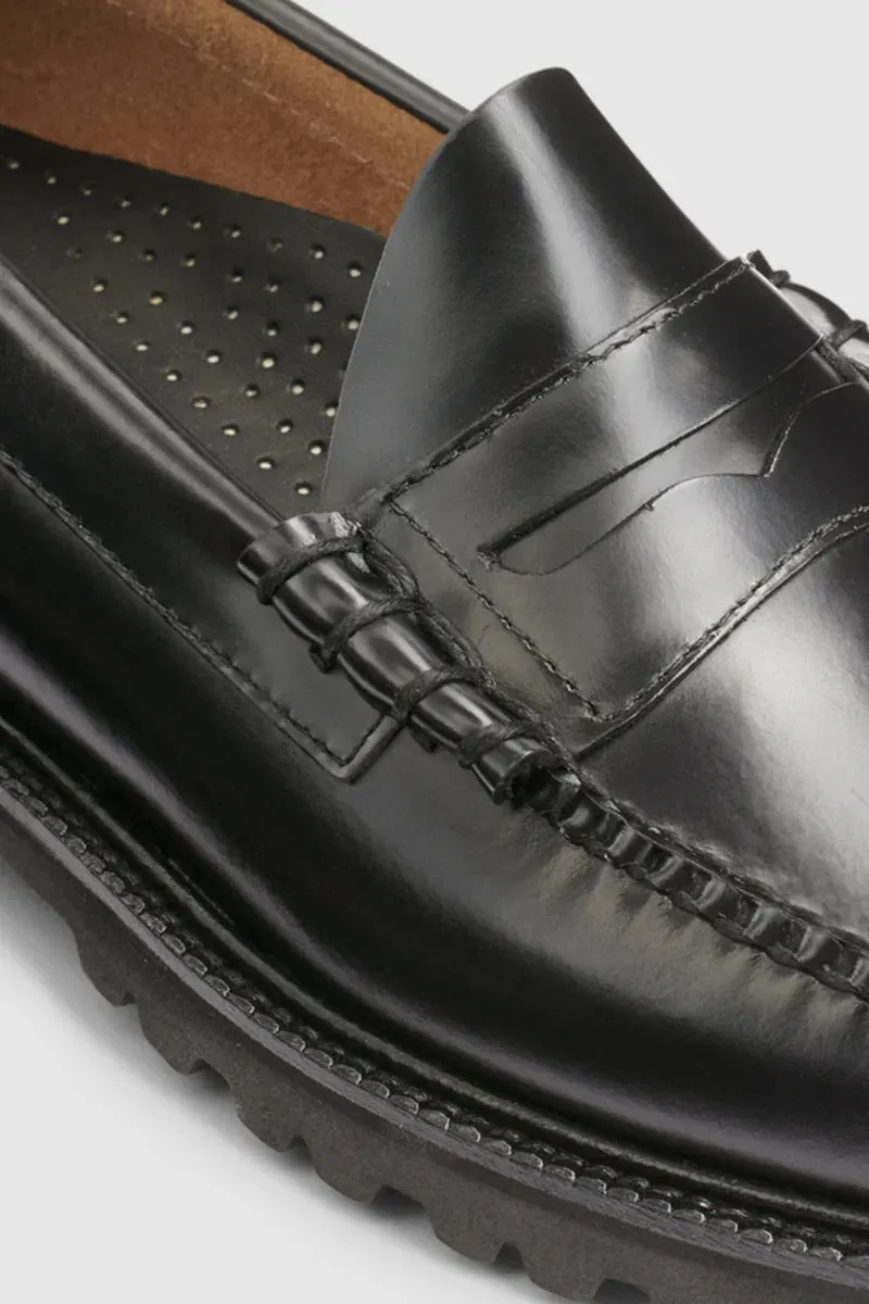 Larson Lug Weejuns Loafer